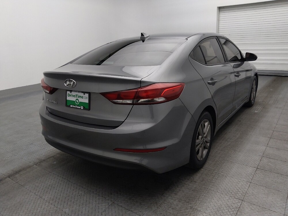 2018 Hyundai Elantra in Savannah, GA 31419 - 18088077 9