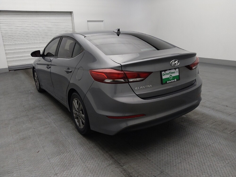 2018 Hyundai Elantra in Savannah, GA 31419 - 18088077 5