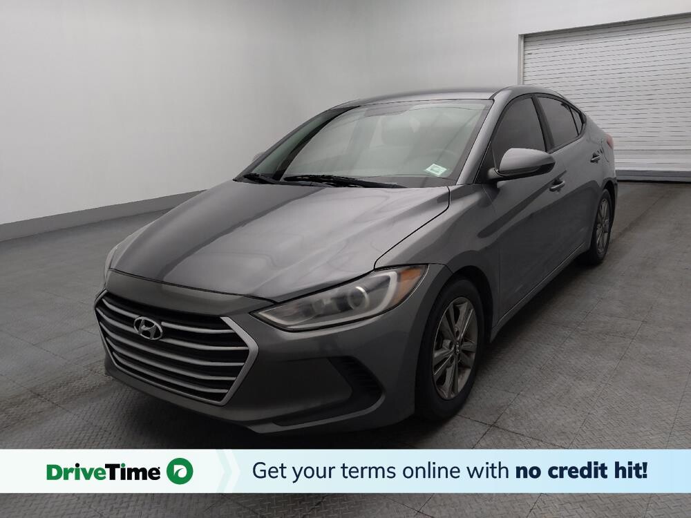 2018 Hyundai Elantra in Savannah, GA 31419 - 18088077