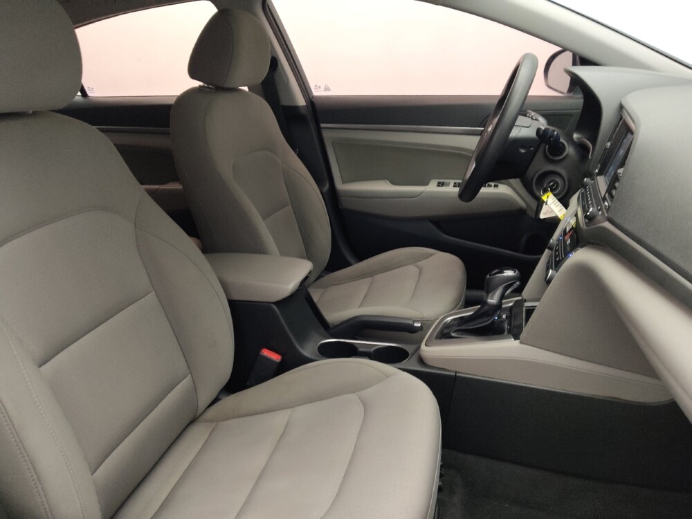 2018 Hyundai Elantra in Savannah, GA 31419 - 18088077 21