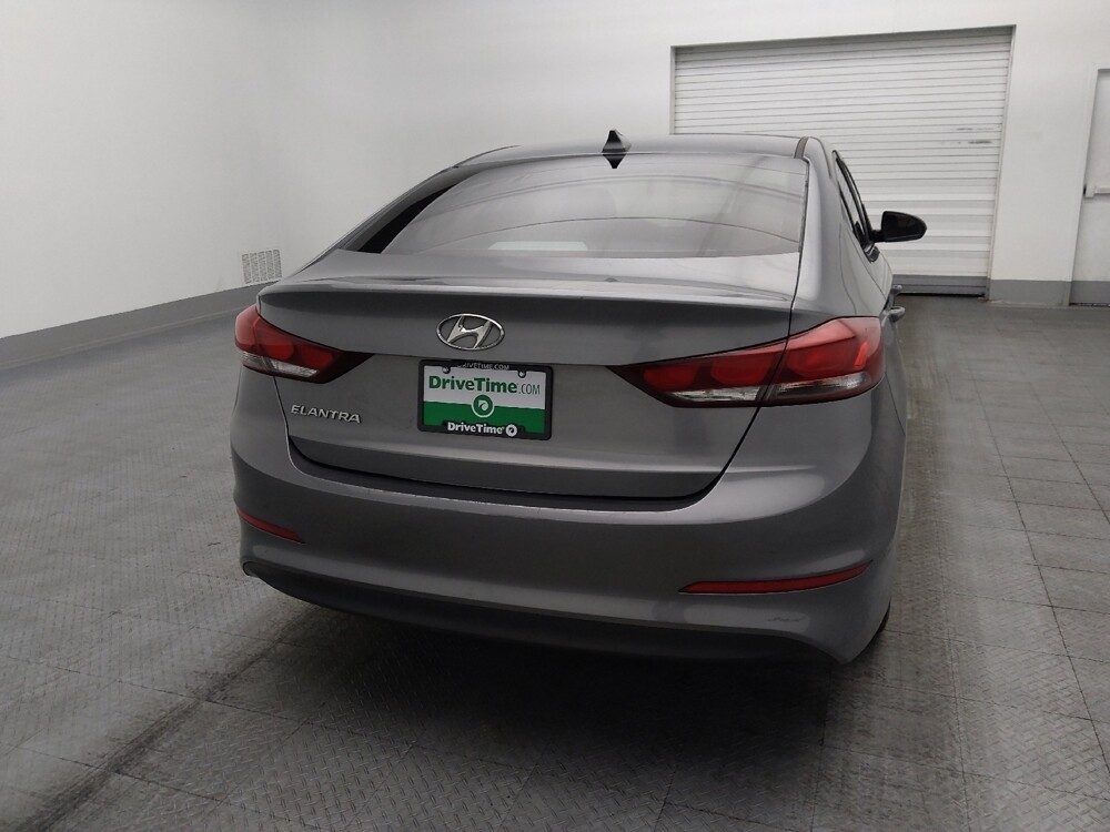 2018 Hyundai Elantra in Savannah, GA 31419 - 18088077 7