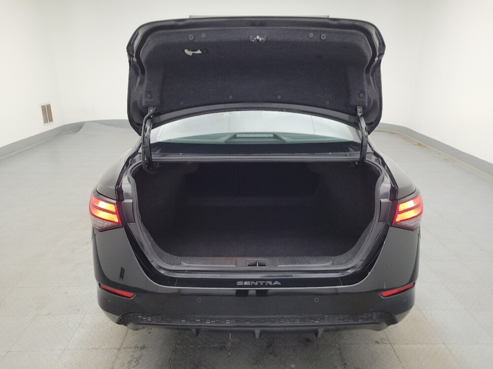 2020 Nissan Sentra in Maple Heights, OH 44137 - 18088078 29