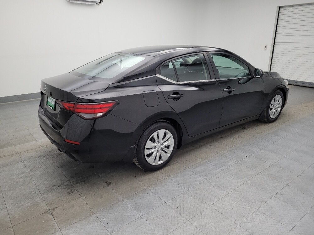 2020 Nissan Sentra in Maple Heights, OH 44137 - 18088078 10