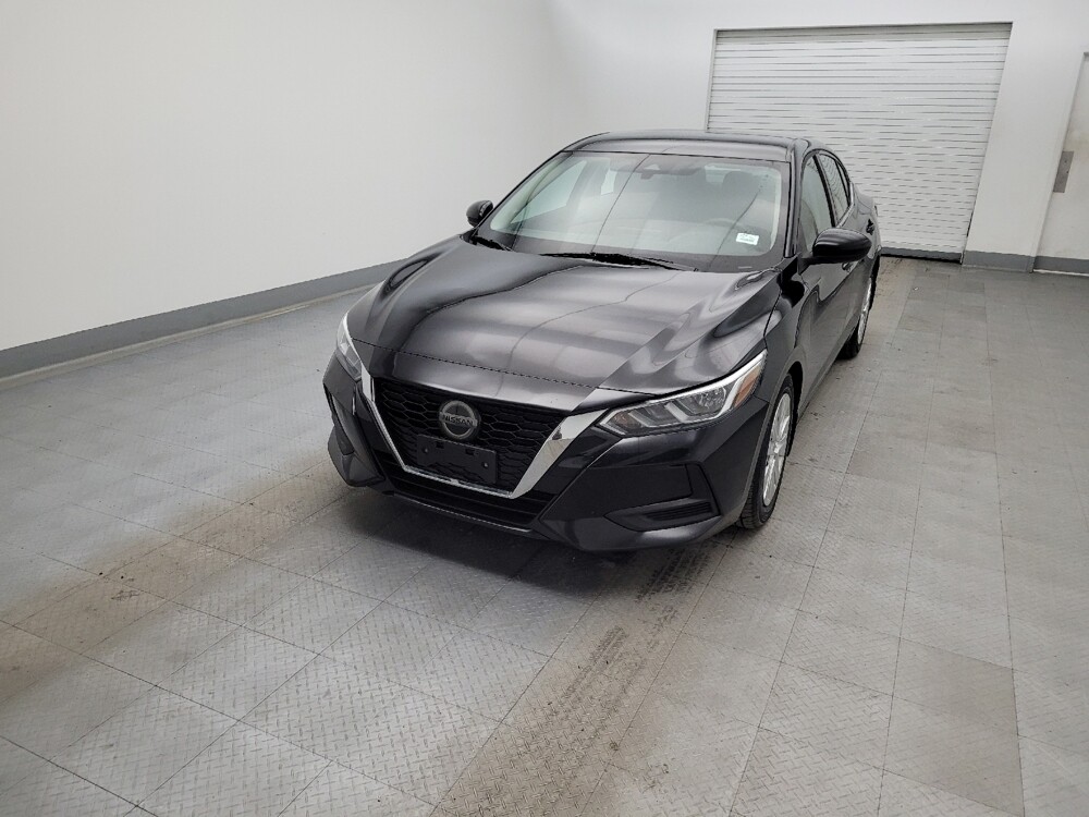 2020 Nissan Sentra in Maple Heights, OH 44137 - 18088078 15