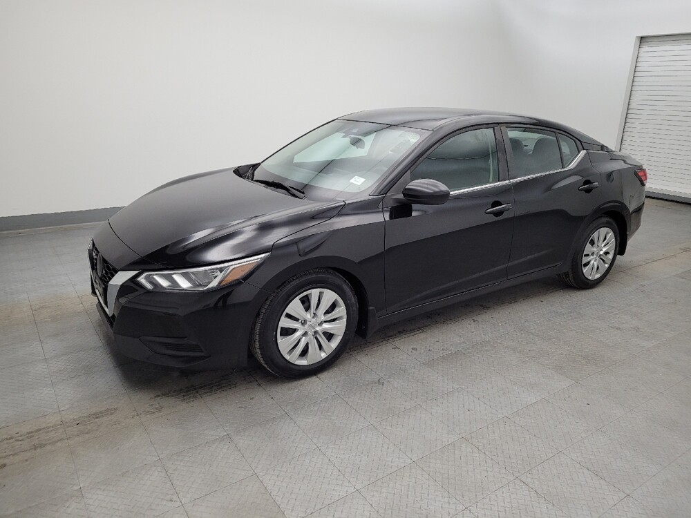 2020 Nissan Sentra in Maple Heights, OH 44137 - 18088078 2