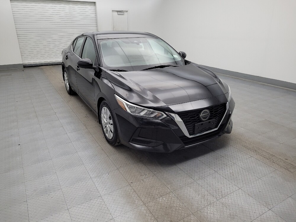 2020 Nissan Sentra in Maple Heights, OH 44137 - 18088078 13