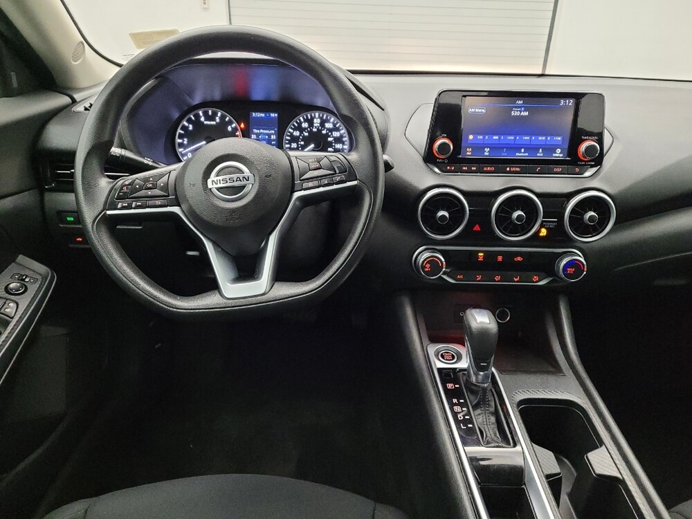 2020 Nissan Sentra in Maple Heights, OH 44137 - 18088078 22
