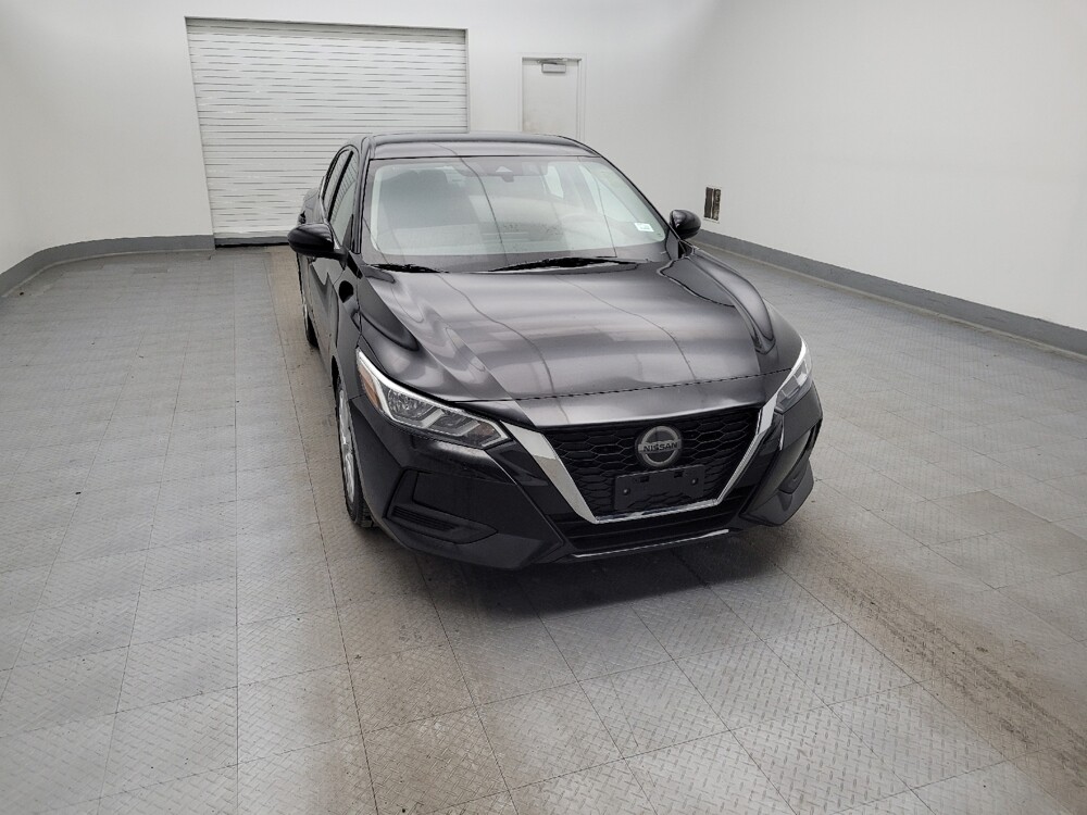 2020 Nissan Sentra in Maple Heights, OH 44137 - 18088078 14