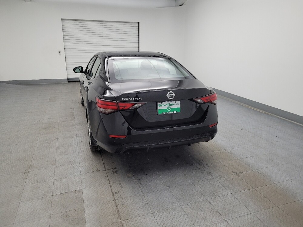 2020 Nissan Sentra in Maple Heights, OH 44137 - 18088078 6