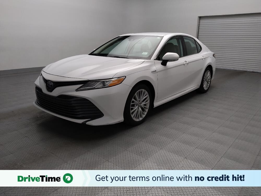2019 Toyota Camry in Round Rock, TX 78664 - 18088080