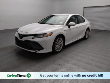 2019 Toyota Camry in Round Rock, TX 78664