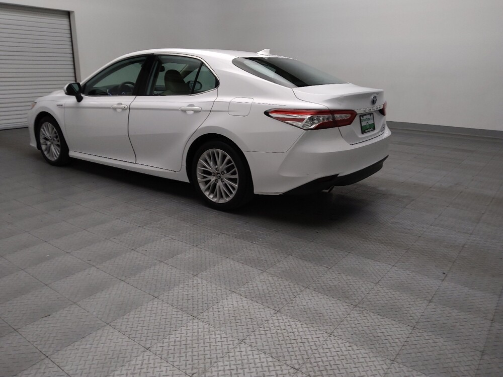 2019 Toyota Camry in Round Rock, TX 78664 - 18088080 5