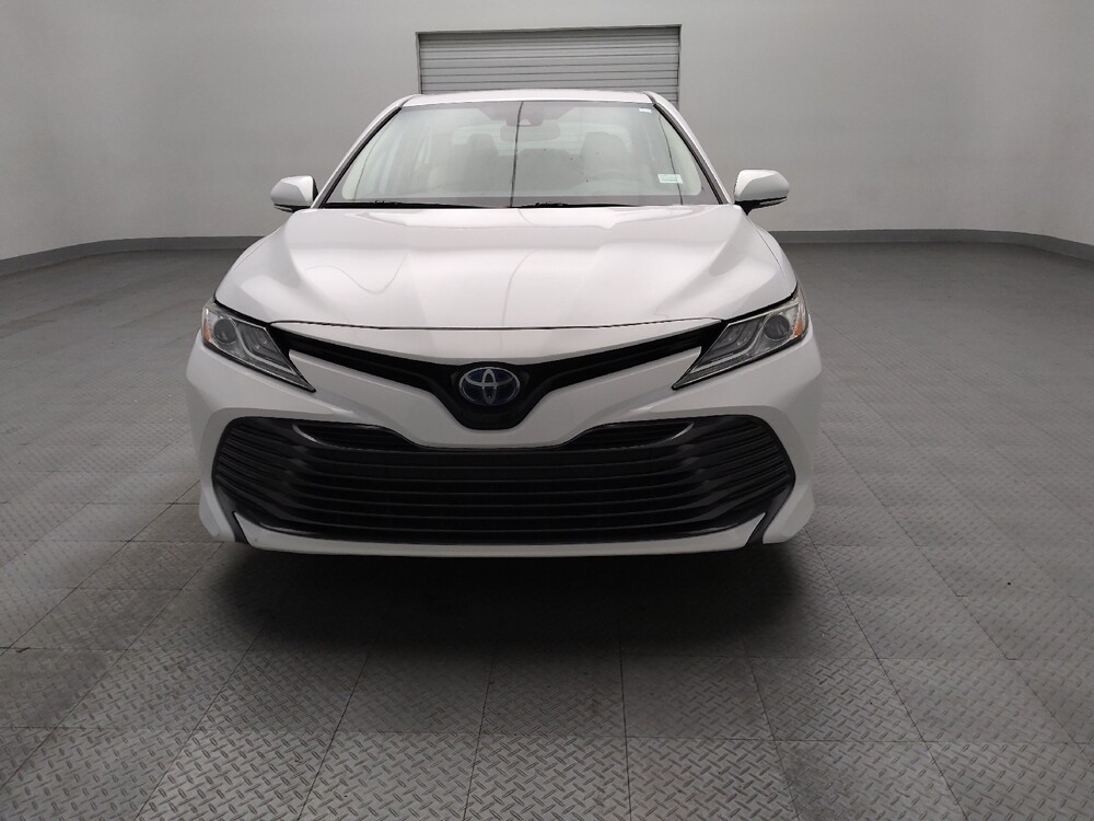 2019 Toyota Camry in Round Rock, TX 78664 - 18088080 15