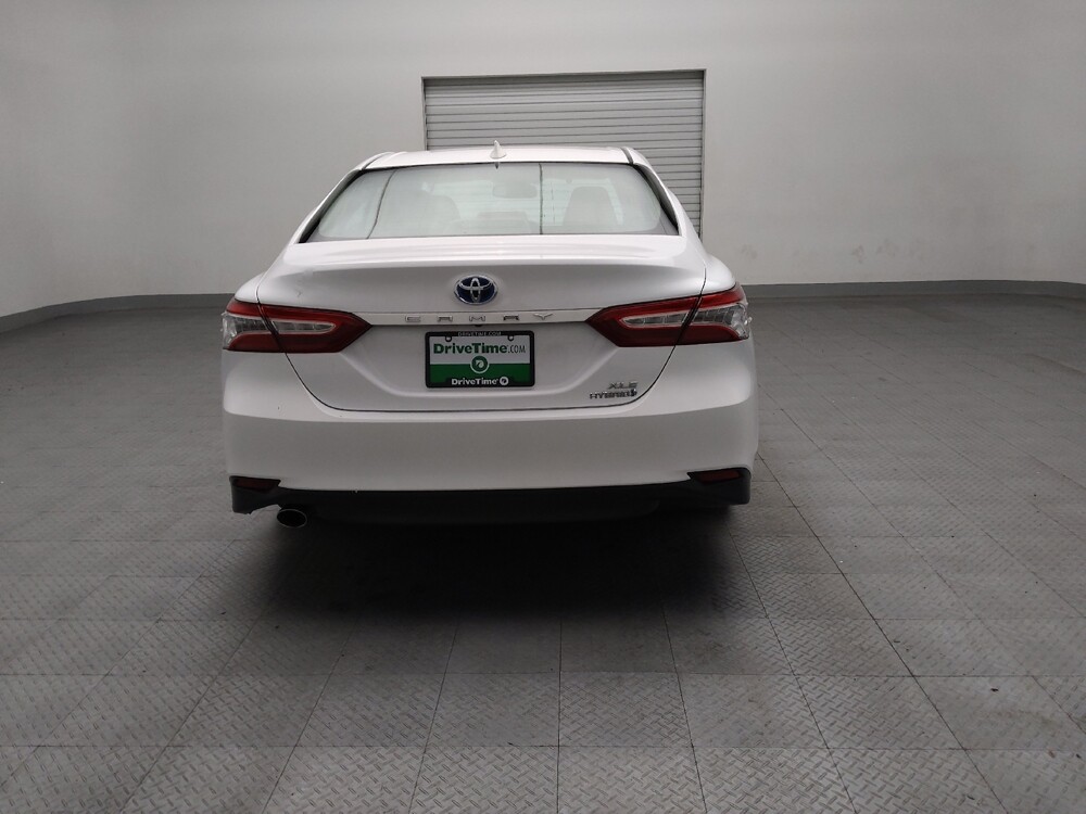 2019 Toyota Camry in Round Rock, TX 78664 - 18088080 7