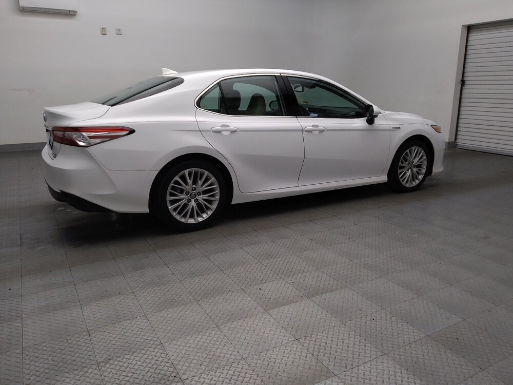 2019 Toyota Camry in Round Rock, TX 78664 - 18088080 10