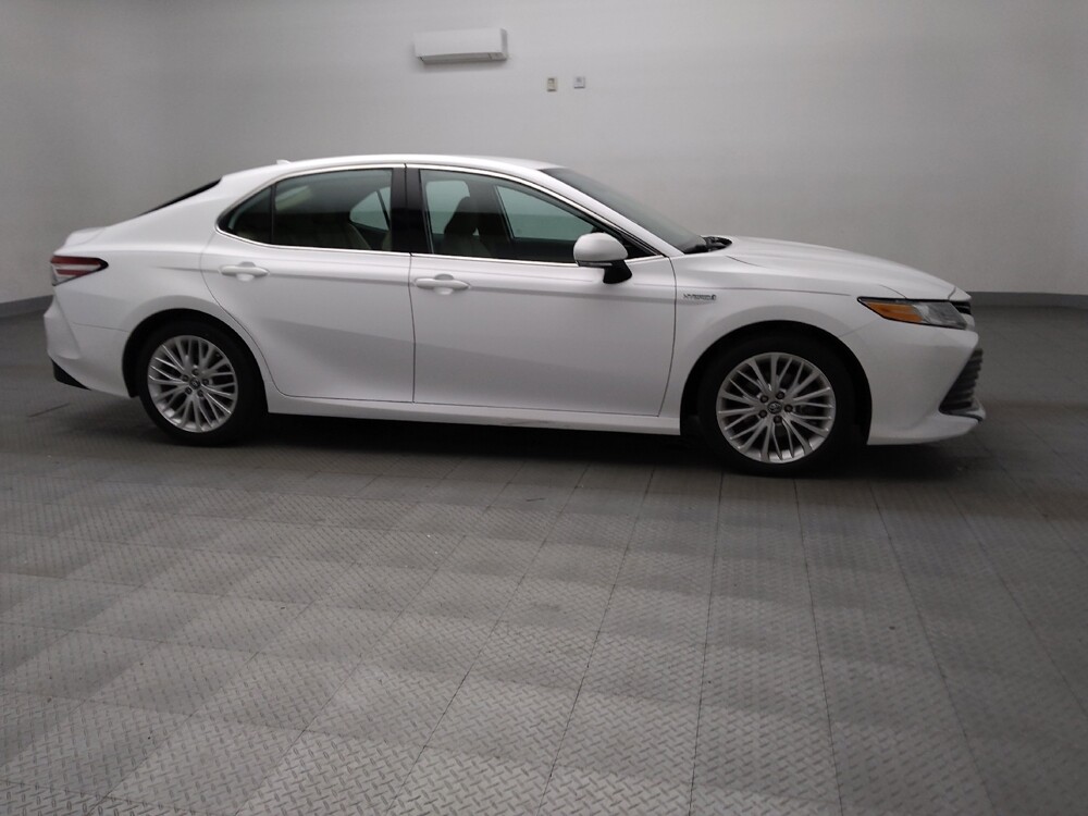2019 Toyota Camry in Round Rock, TX 78664 - 18088080 11