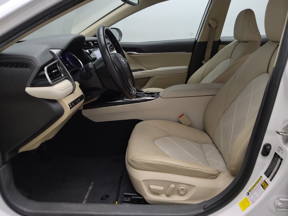 2019 Toyota Camry in Round Rock, TX 78664 - 18088080 17