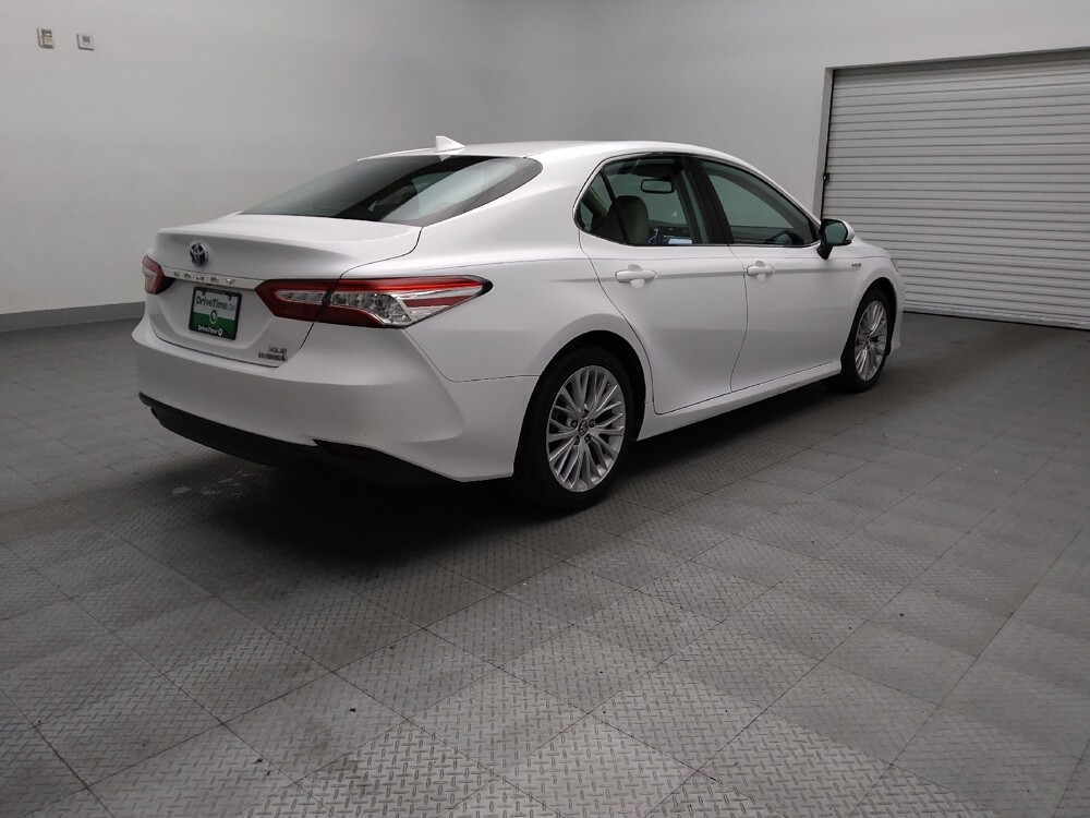 2019 Toyota Camry in Round Rock, TX 78664 - 18088080 9