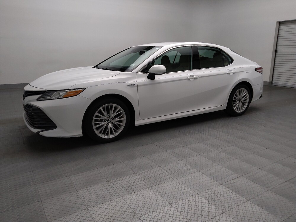 2019 Toyota Camry in Round Rock, TX 78664 - 18088080 2