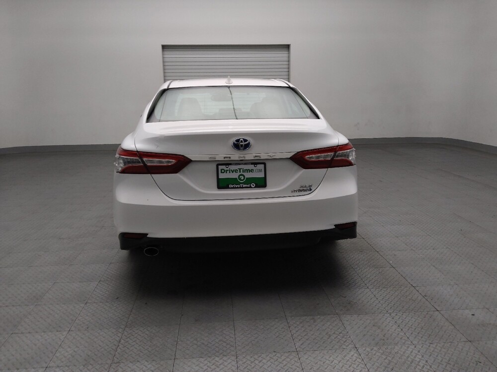 2019 Toyota Camry in Round Rock, TX 78664 - 18088080 6