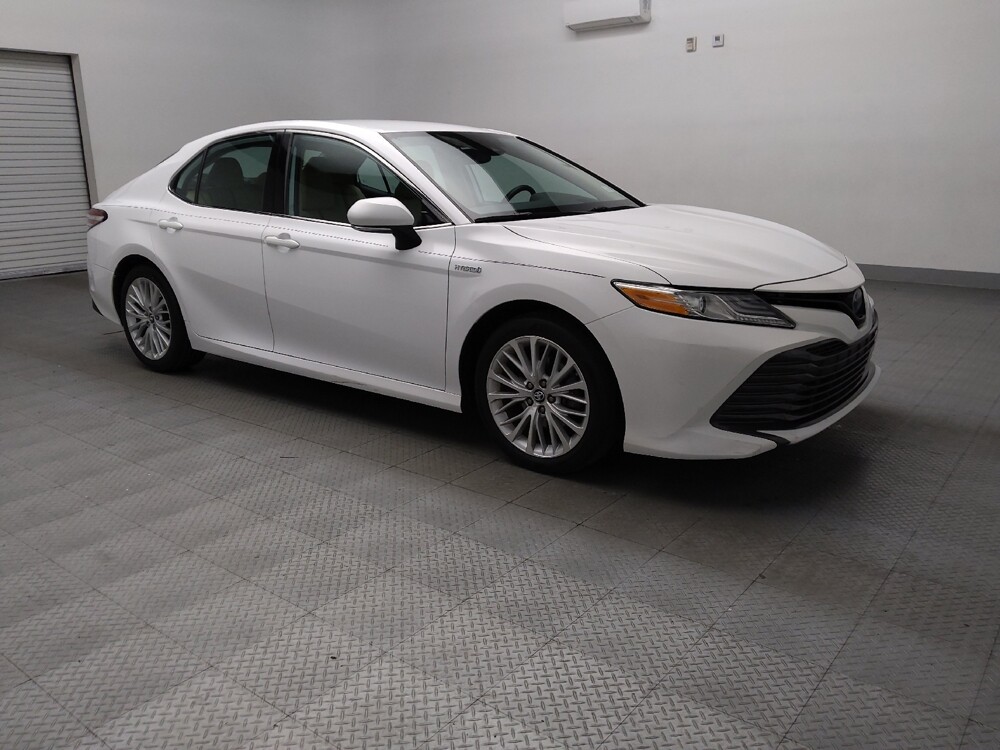 2019 Toyota Camry in Round Rock, TX 78664 - 18088080 13