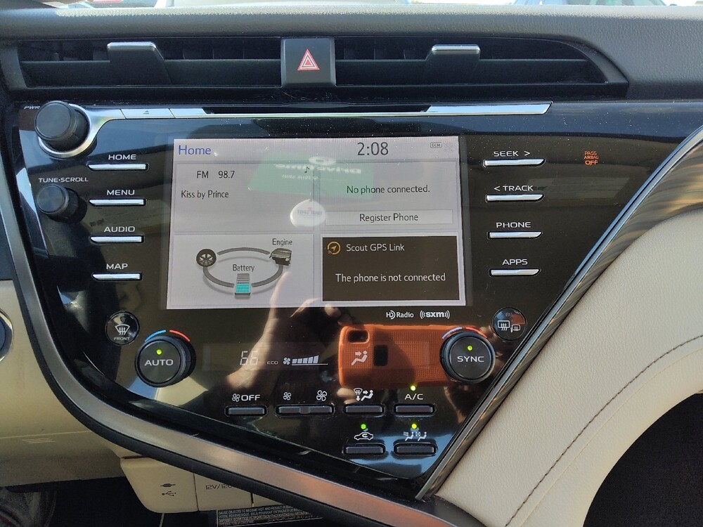 2019 Toyota Camry in Round Rock, TX 78664 - 18088080 25