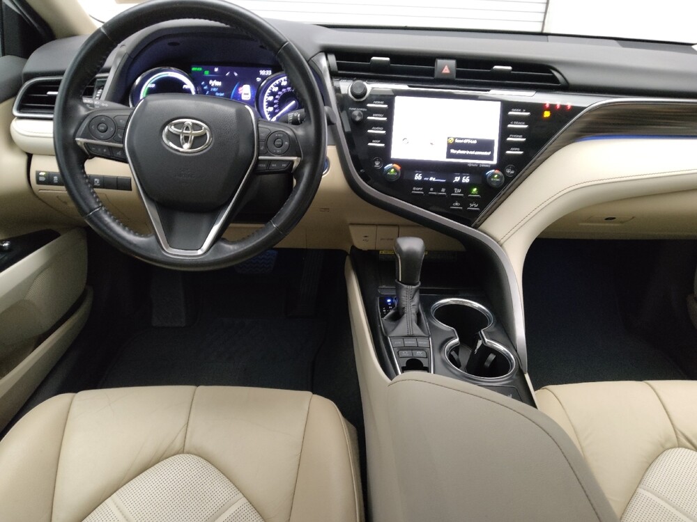 2019 Toyota Camry in Round Rock, TX 78664 - 18088080 22