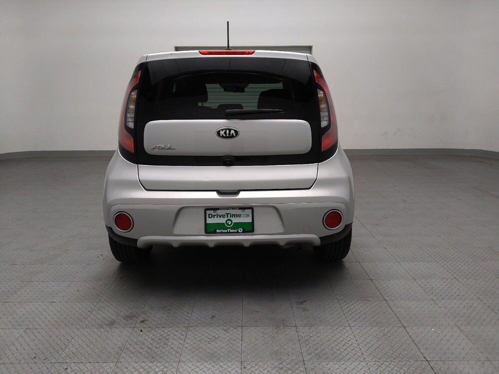 2018 Kia Soul in Lewisville, TX 75067 - 18088081 7
