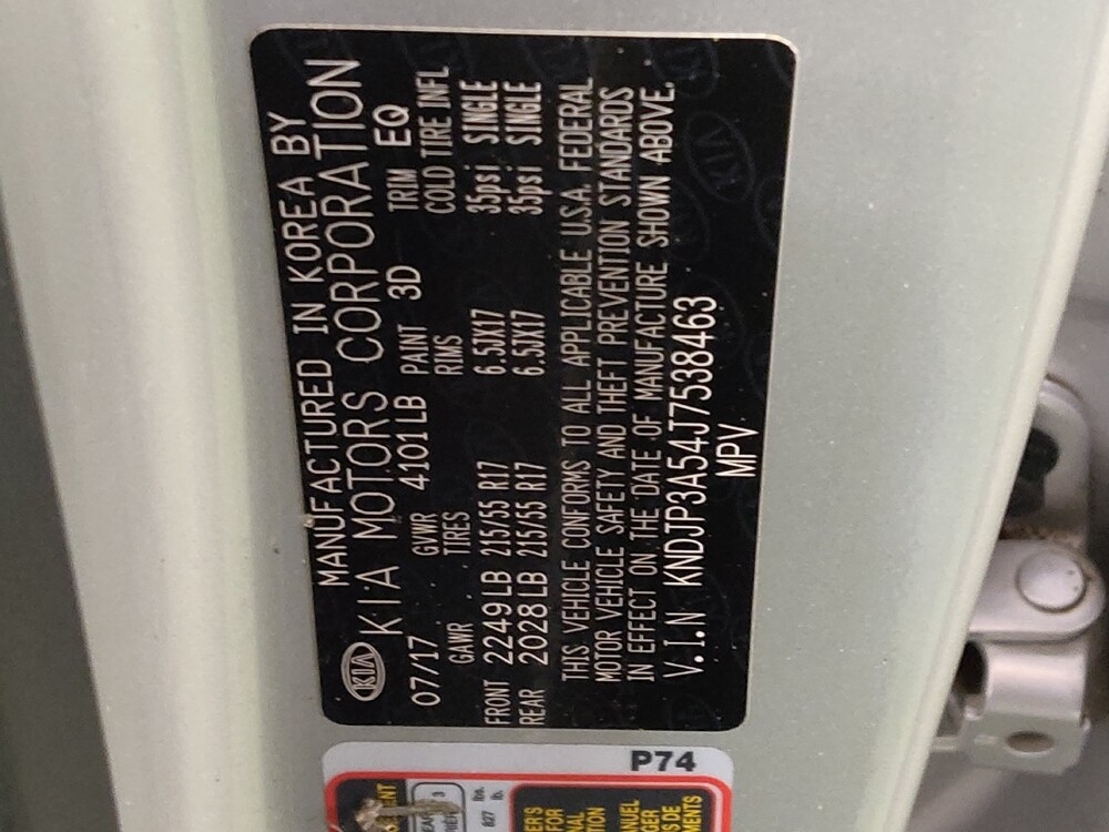 2018 Kia Soul in Lewisville, TX 75067 - 18088081 33