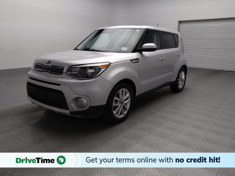 2018 Kia Soul in Lewisville, TX 75067 - 18088081