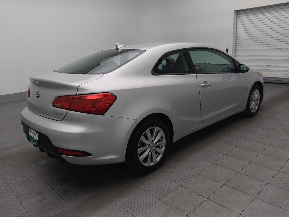 2016 Kia Forte Koup in Savannah, GA 31419 - 18088082 10