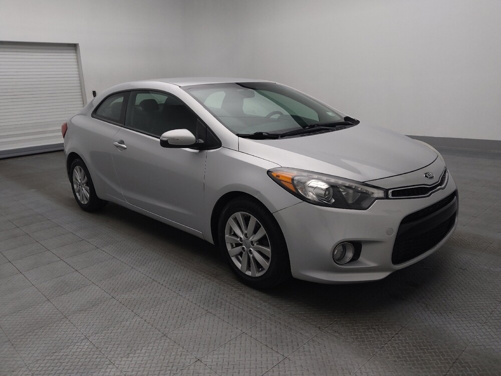 2016 Kia Forte Koup in Savannah, GA 31419 - 18088082 11