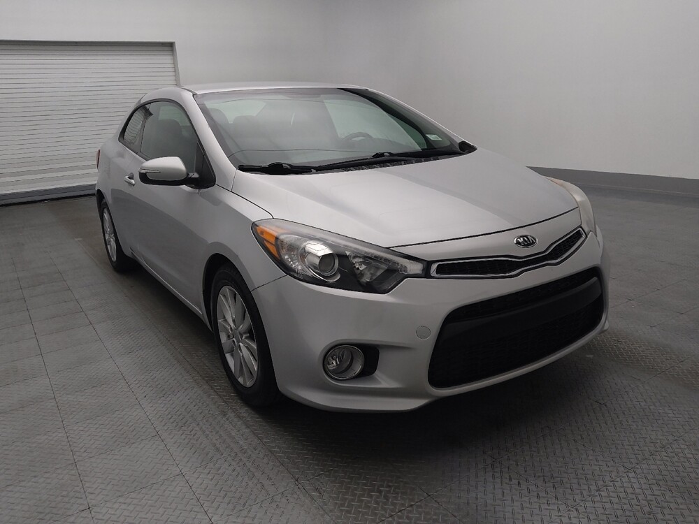 2016 Kia Forte Koup in Savannah, GA 31419 - 18088082 13