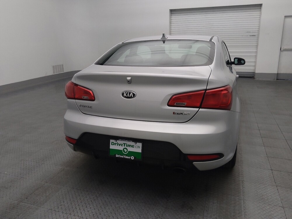 2016 Kia Forte Koup in Savannah, GA 31419 - 18088082 7