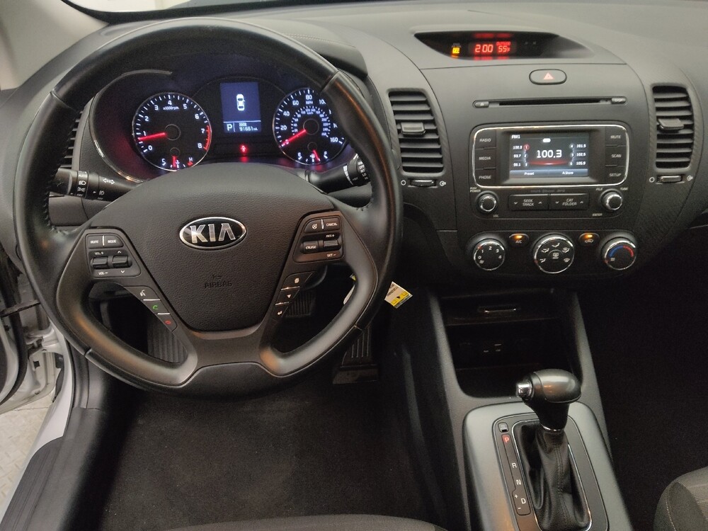 2016 Kia Forte Koup in Savannah, GA 31419 - 18088082 22