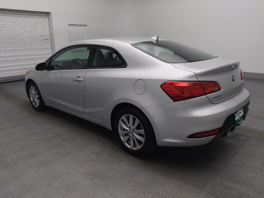 2016 Kia Forte Koup in Savannah, GA 31419 - 18088082 3