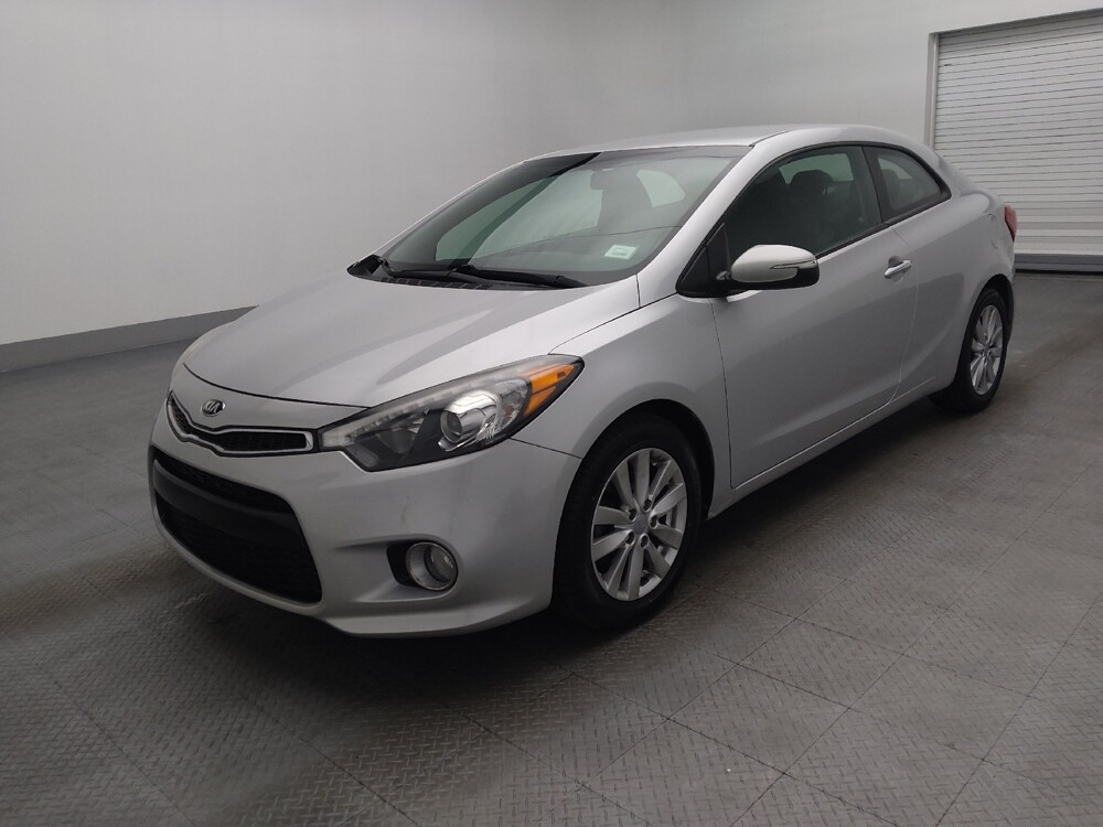 2016 Kia Forte Koup in Savannah, GA 31419 - 18088082 2