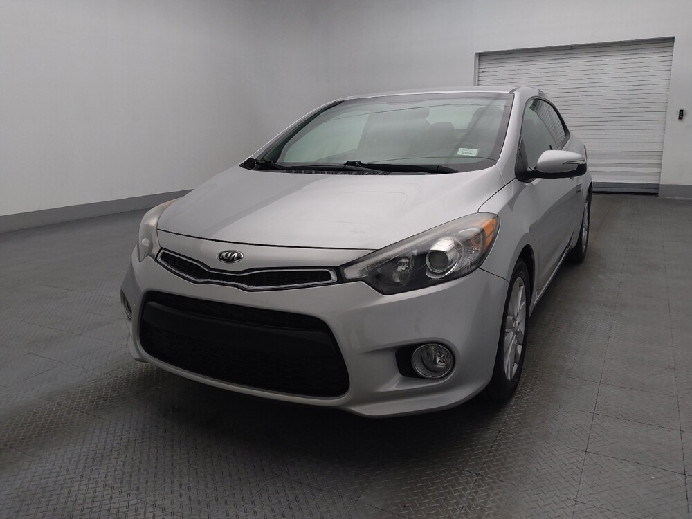 2016 Kia Forte Koup in Savannah, GA 31419 - 18088082 15