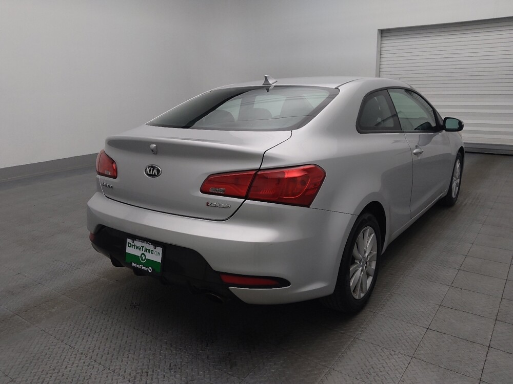 2016 Kia Forte Koup in Savannah, GA 31419 - 18088082 9
