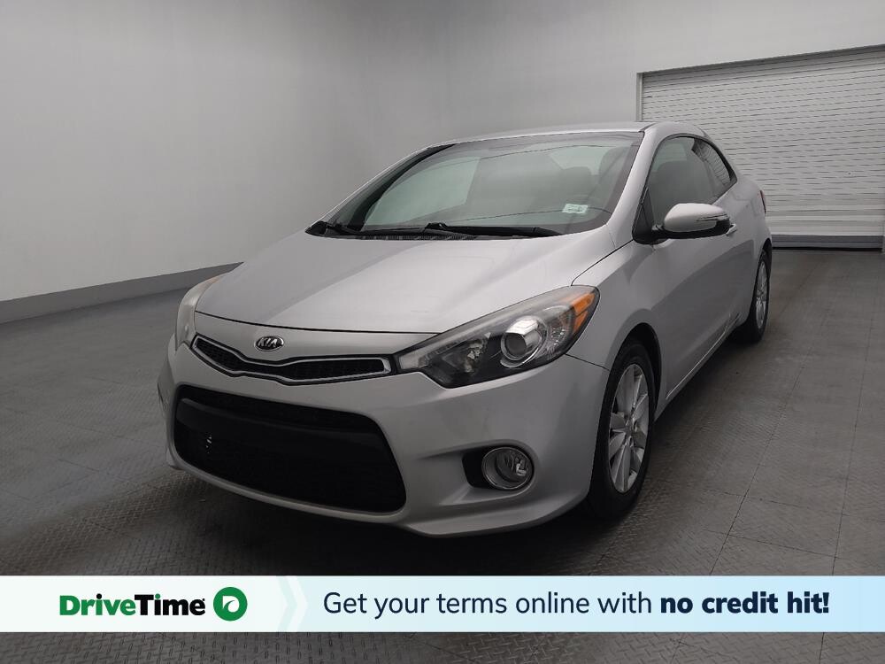 2016 Kia Forte Koup in Savannah, GA 31419 - 18088082