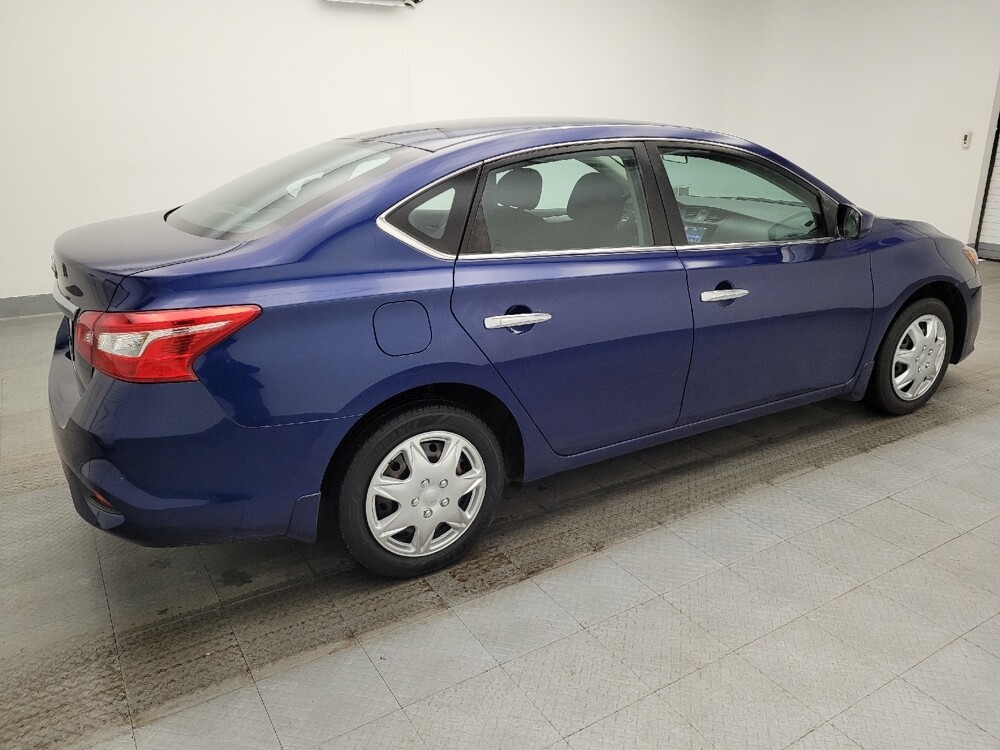 2019 Nissan Sentra in Maple Heights, OH 44137 - 18088083 10
