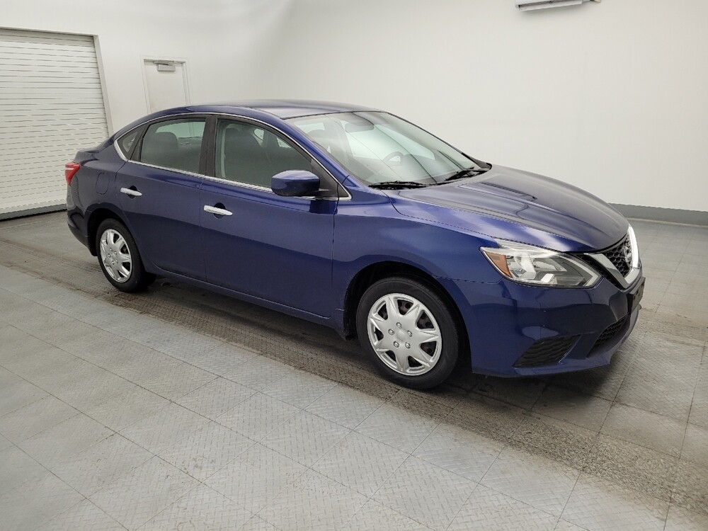 2019 Nissan Sentra in Maple Heights, OH 44137 - 18088083 11