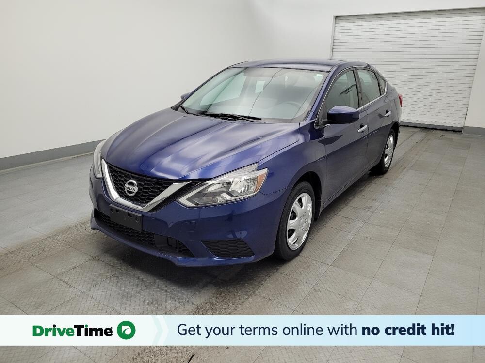 2019 Nissan Sentra in Maple Heights, OH 44137 - 18088083