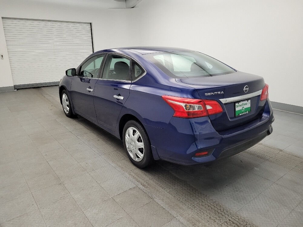 2019 Nissan Sentra in Maple Heights, OH 44137 - 18088083 5