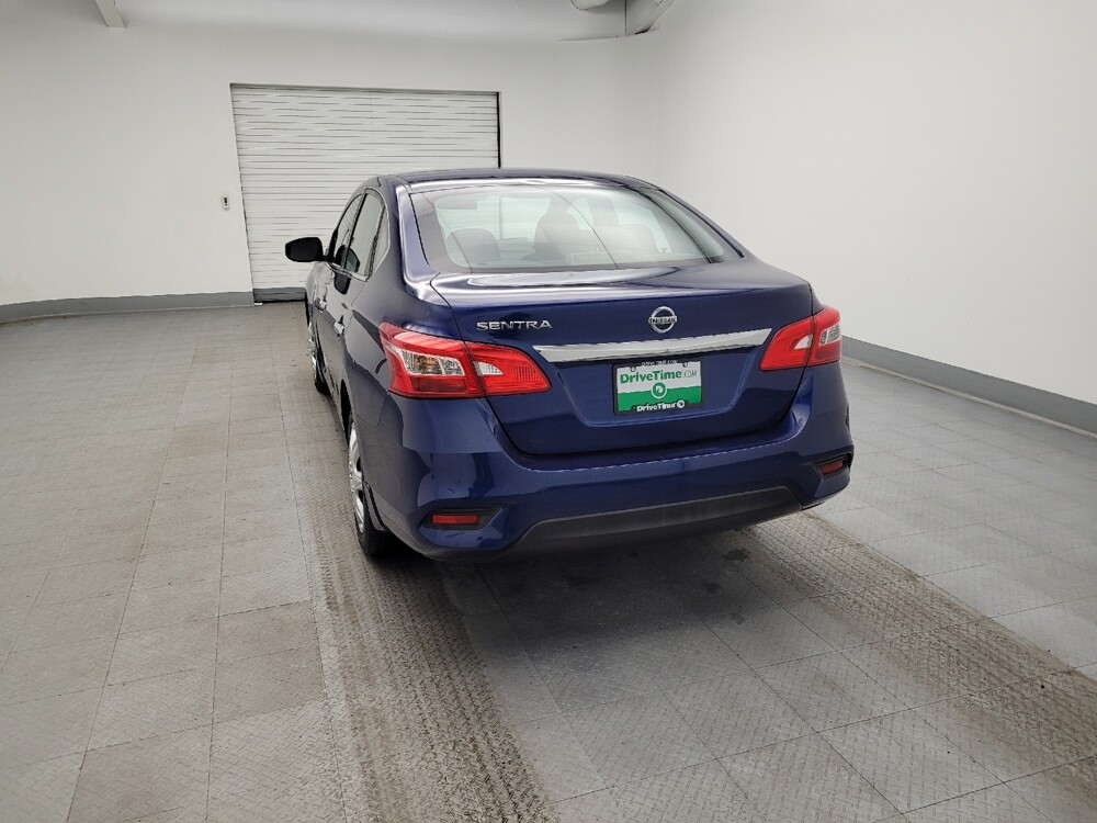 2019 Nissan Sentra in Maple Heights, OH 44137 - 18088083 6