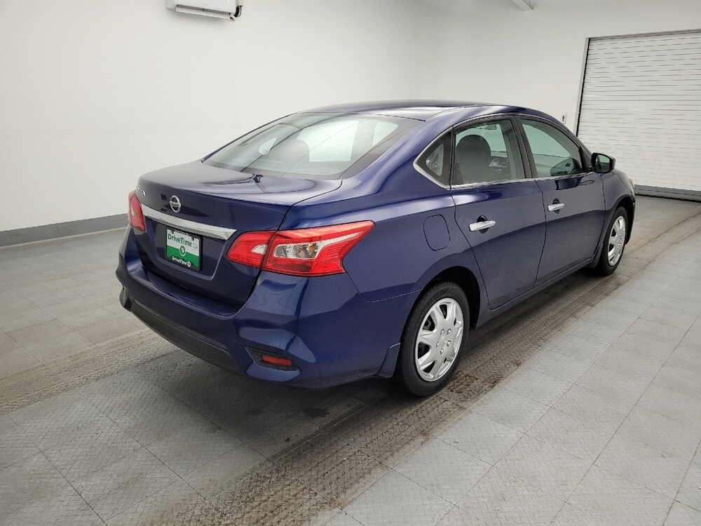 2019 Nissan Sentra in Maple Heights, OH 44137 - 18088083 9