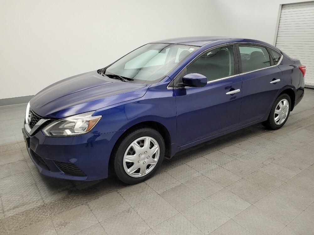 2019 Nissan Sentra in Maple Heights, OH 44137 - 18088083 2