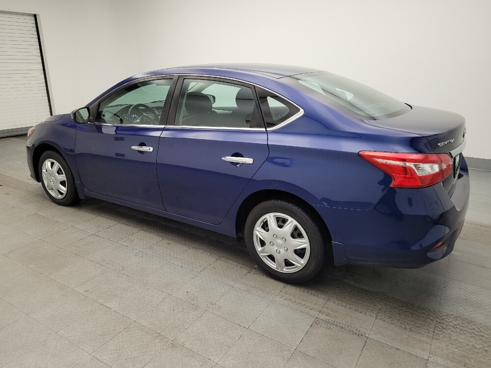 2019 Nissan Sentra in Maple Heights, OH 44137 - 18088083 3