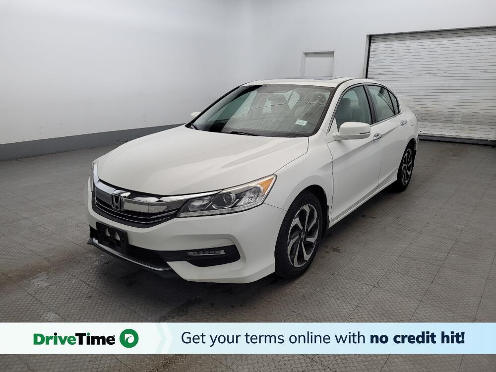 2017 Honda Accord in New Castle, DE 19720 - 18088084