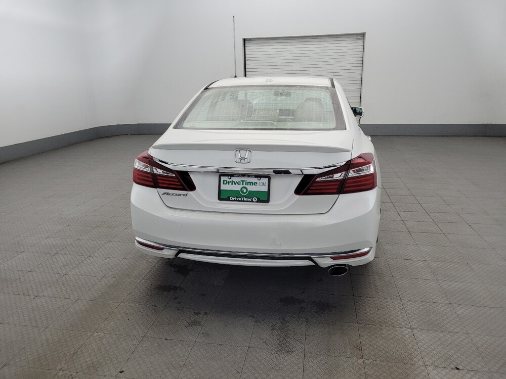 2017 Honda Accord in New Castle, DE 19720 - 18088084 7